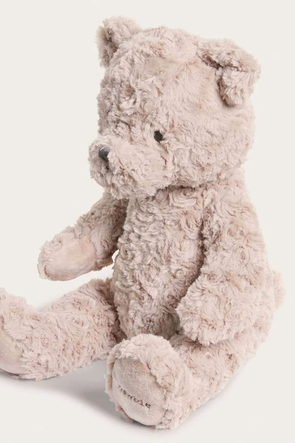 Classic teddy bear soft toy