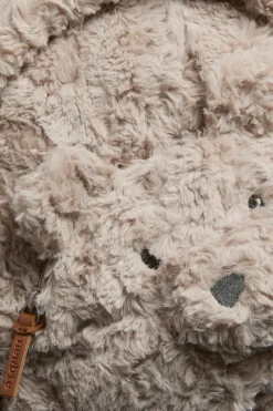Kids backpack with teddy bear