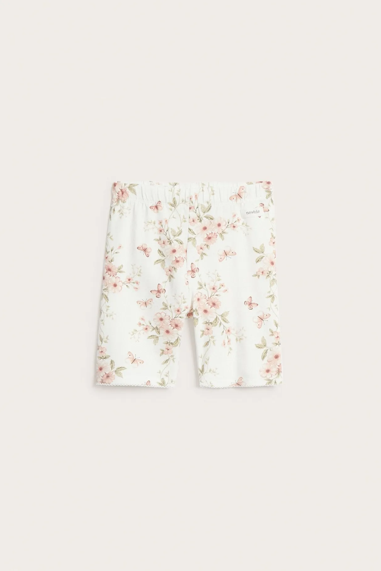 Kids floral cycling shorts