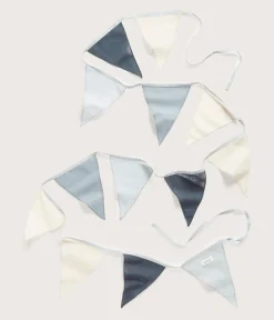 Multicolour flag bunting