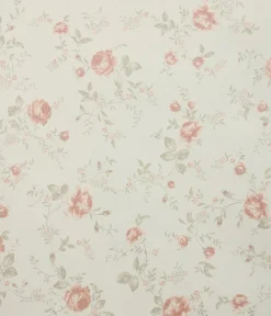 Rose Garden beige wallpaper