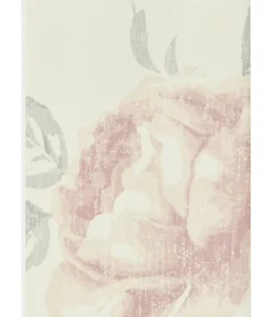 Rose Garden large mural wallpaper sample