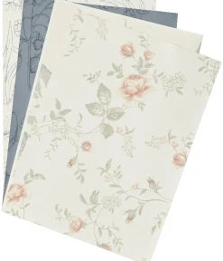 Rose garden wallpaper sample