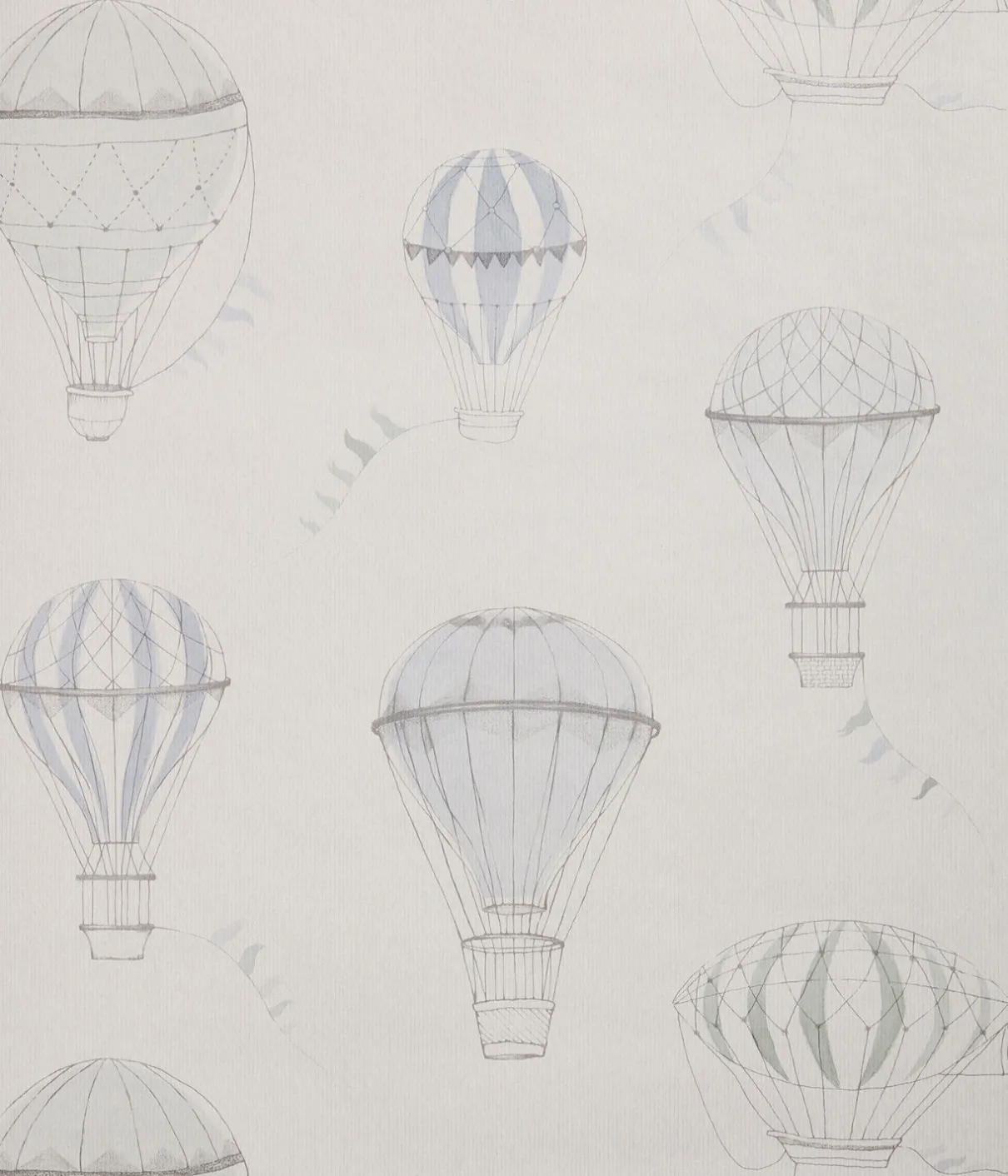 Up In The Sky grey wallpaper