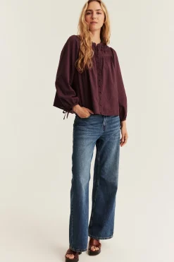 Women’s embroidered blouse