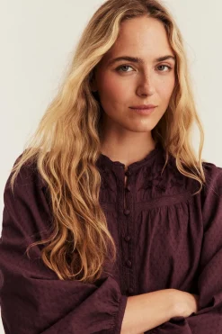 Women’s embroidered blouse