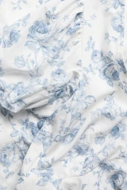 Women's floral dress