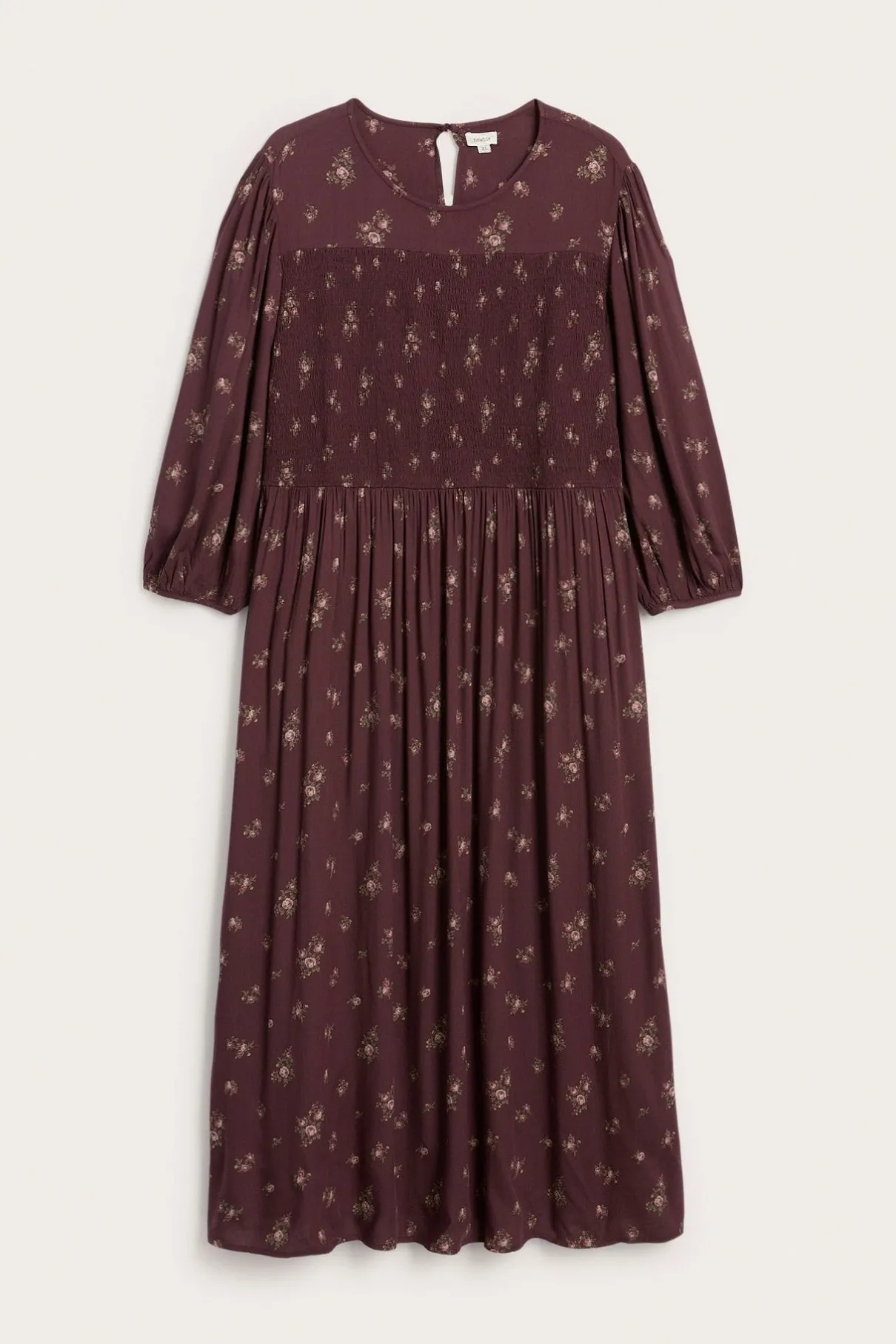 Women’s floral dress