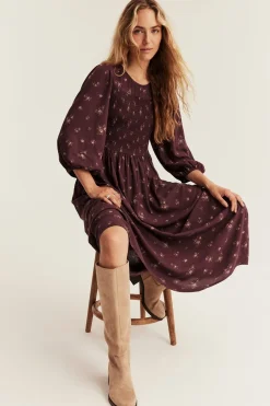 Women’s floral dress