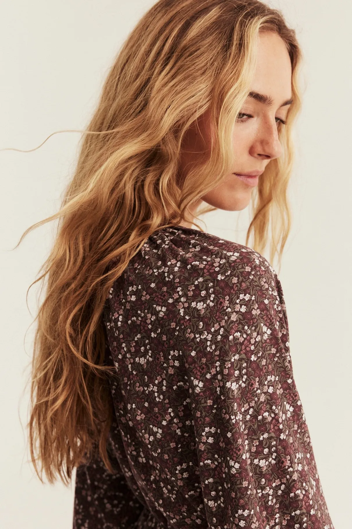Women’s long sleeve dress