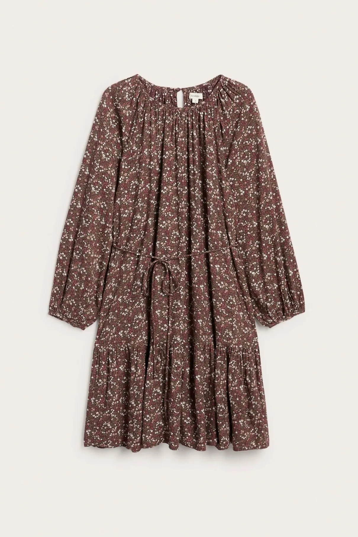 Women’s long sleeve dress