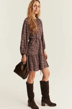Women’s long sleeve dress