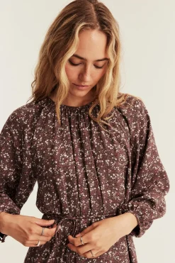 Women’s long sleeve dress