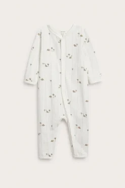 Baby pyjamas with dinosaurs